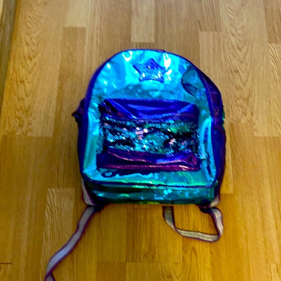 A backpack